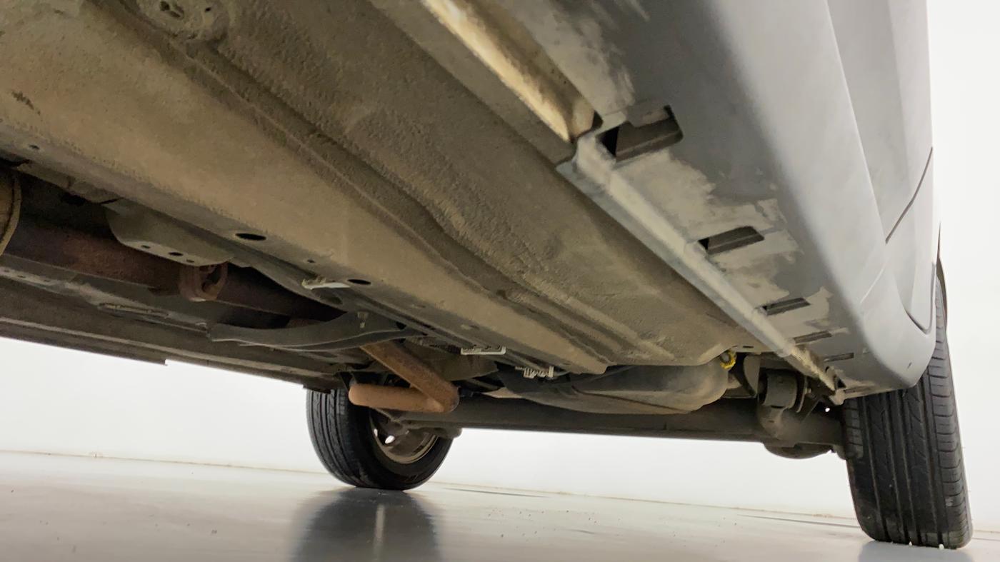2016 Ford Ecosport TITANIUM 1.5L PETROL AT, Petrol, Automatic, 51,407 km, Right Side Underbody