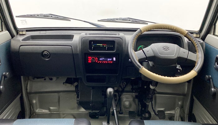 2016 Maruti Omni 5 SEATER, Petrol, Manual, 27,393 km, Dashboard