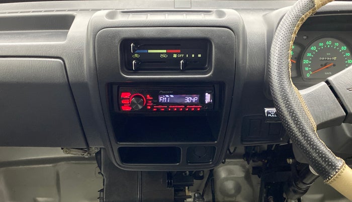 2016 Maruti Omni 5 SEATER, Petrol, Manual, 27,393 km, Air Conditioner