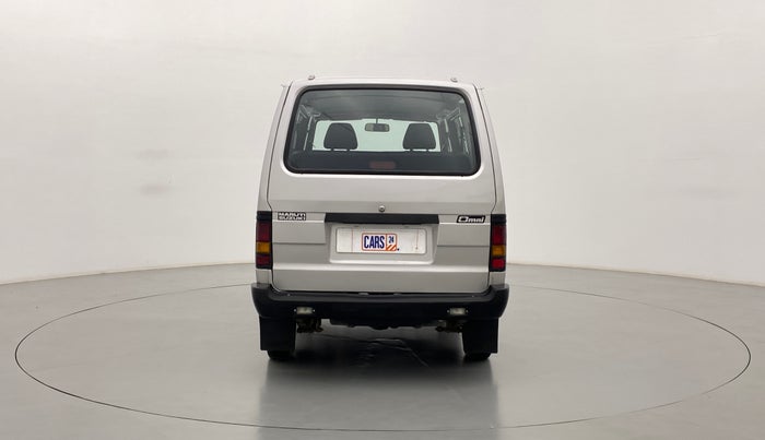 2016 Maruti Omni 5 SEATER, Petrol, Manual, 27,393 km, Back/Rear
