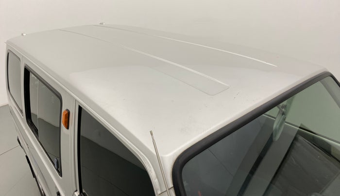 2016 Maruti Omni 5 SEATER, Petrol, Manual, 27,393 km, Roof