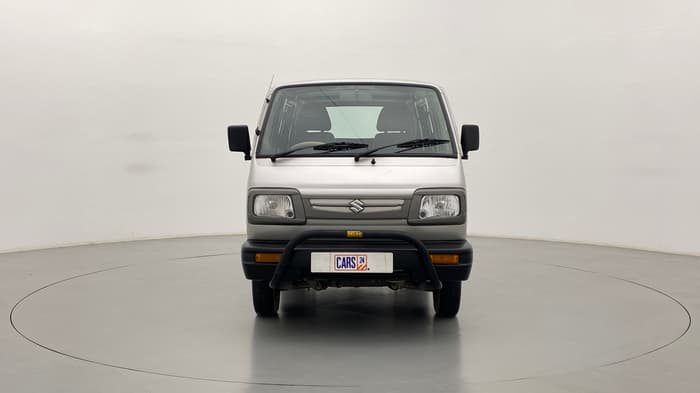 2016 Maruti Omni 5 SEATER, Petrol, Manual, 27,393 km, Front