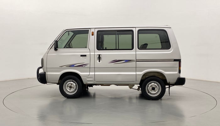 2016 Maruti Omni 5 SEATER, Petrol, Manual, 27,393 km, Left Side