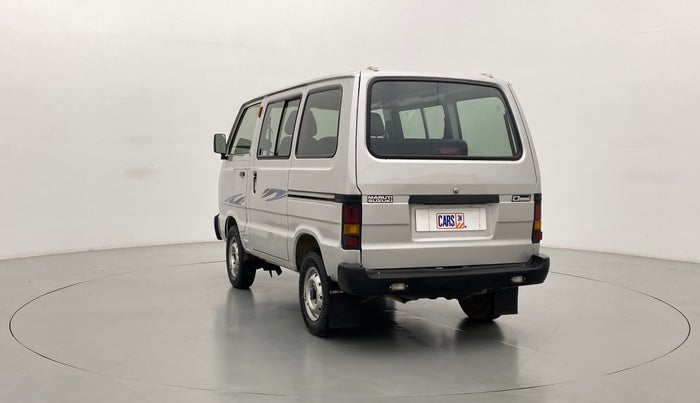 2016 Maruti Omni 5 SEATER, Petrol, Manual, 27,393 km, Left Back Diagonal