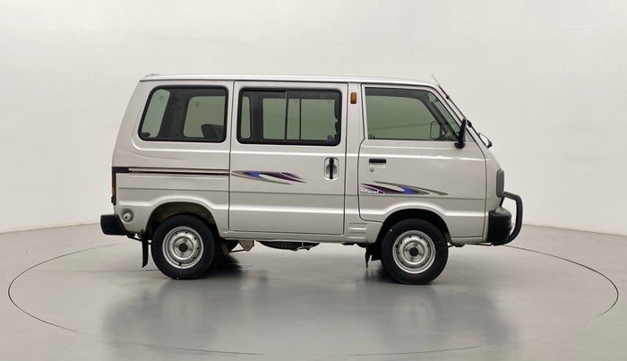 2016 Maruti Omni 5 SEATER, Petrol, Manual, 27,393 km, Right Side View
