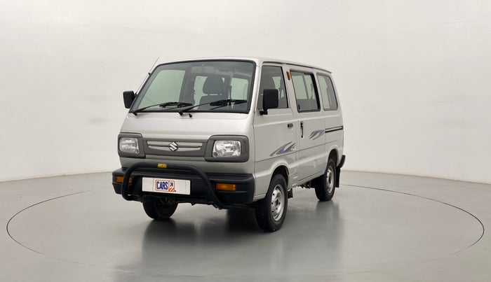 2016 Maruti Omni 5 SEATER, Petrol, Manual, 27,393 km, Left Front Diagonal