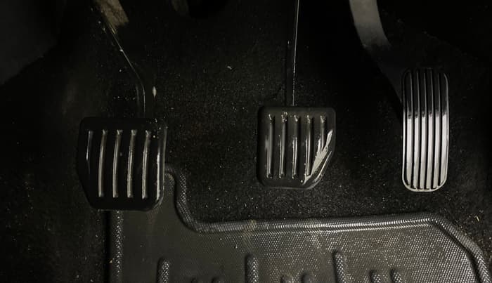 2022 Tata Harrier XZ PLUS 2.0L KAZIRANGA, Diesel, Manual, 80,821 km, Pedals