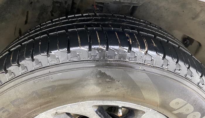 2022 Tata Harrier XZ PLUS 2.0L KAZIRANGA, Diesel, Manual, 80,821 km, Right Front Tyre Tread