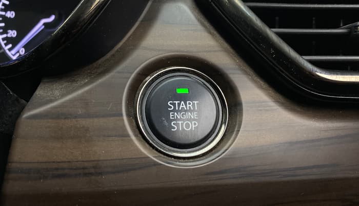 2022 Tata Harrier XZ PLUS 2.0L KAZIRANGA, Diesel, Manual, 80,821 km, Keyless Start/ Stop Button