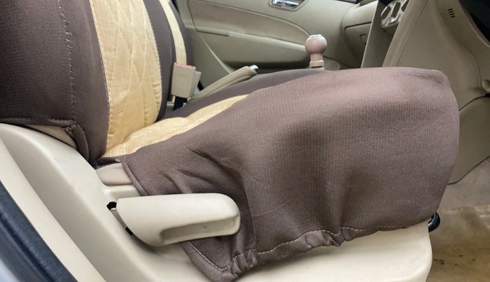 2013 Maruti Swift Dzire VDI, Diesel, Manual, 15,195 km, Driver Side Adjustment Panel