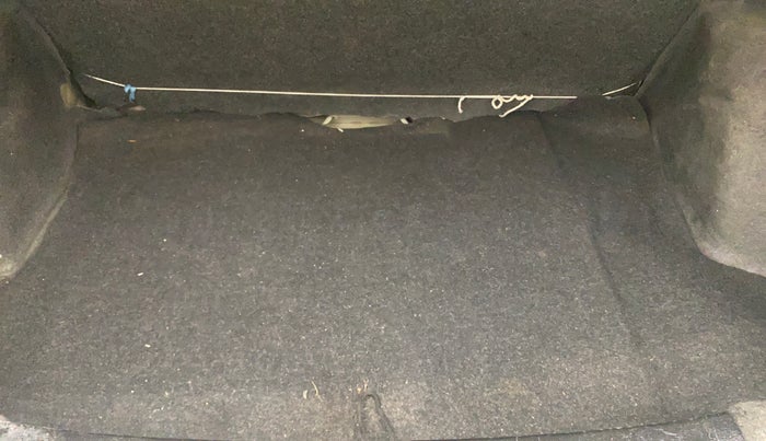 2013 Maruti Swift Dzire VDI, Diesel, Manual, 15,195 km, Boot Inside