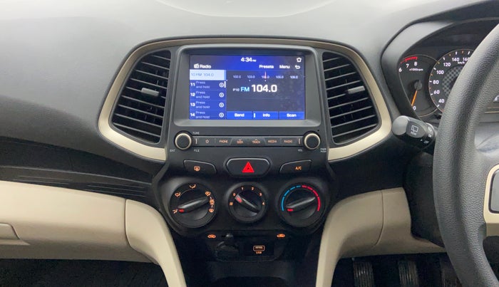 2018 Hyundai NEW SANTRO ASTA 1.1 MT, Petrol, Manual, 8,340 km, Air Conditioner