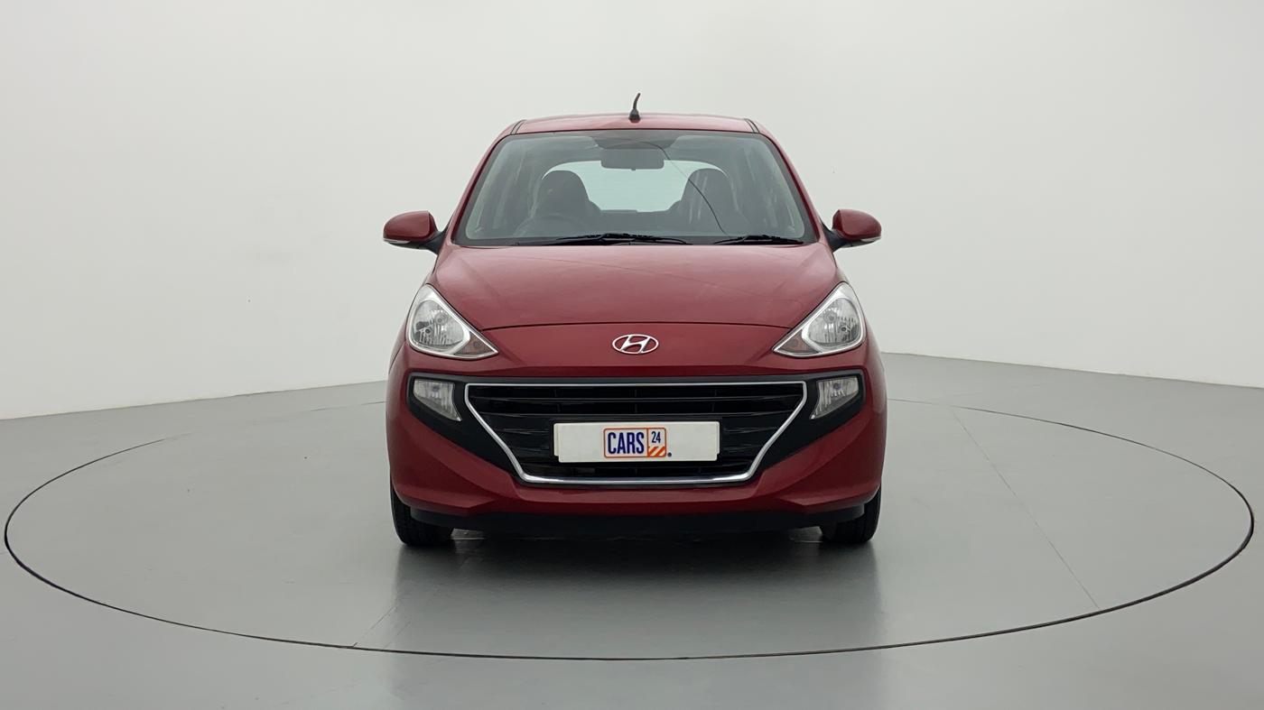 2018 Hyundai NEW SANTRO ASTA 1.1 MT, Petrol, Manual, 8,340 km, Front