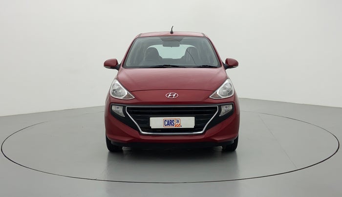 2018 Hyundai NEW SANTRO ASTA 1.1 MT, Petrol, Manual, 8,340 km, Front