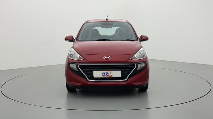 2018 Hyundai NEW SANTRO ASTA 1.1 MT, Petrol, Manual, 8,340 km, Front