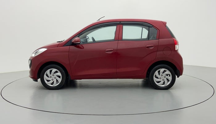 2018 Hyundai NEW SANTRO ASTA 1.1 MT, Petrol, Manual, 8,340 km, Left Side