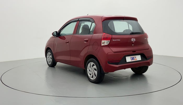 2018 Hyundai NEW SANTRO ASTA 1.1 MT, Petrol, Manual, 8,340 km, Left Back Diagonal