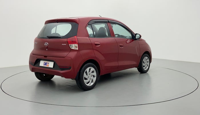 2018 Hyundai NEW SANTRO ASTA 1.1 MT, Petrol, Manual, 8,340 km, Right Back Diagonal