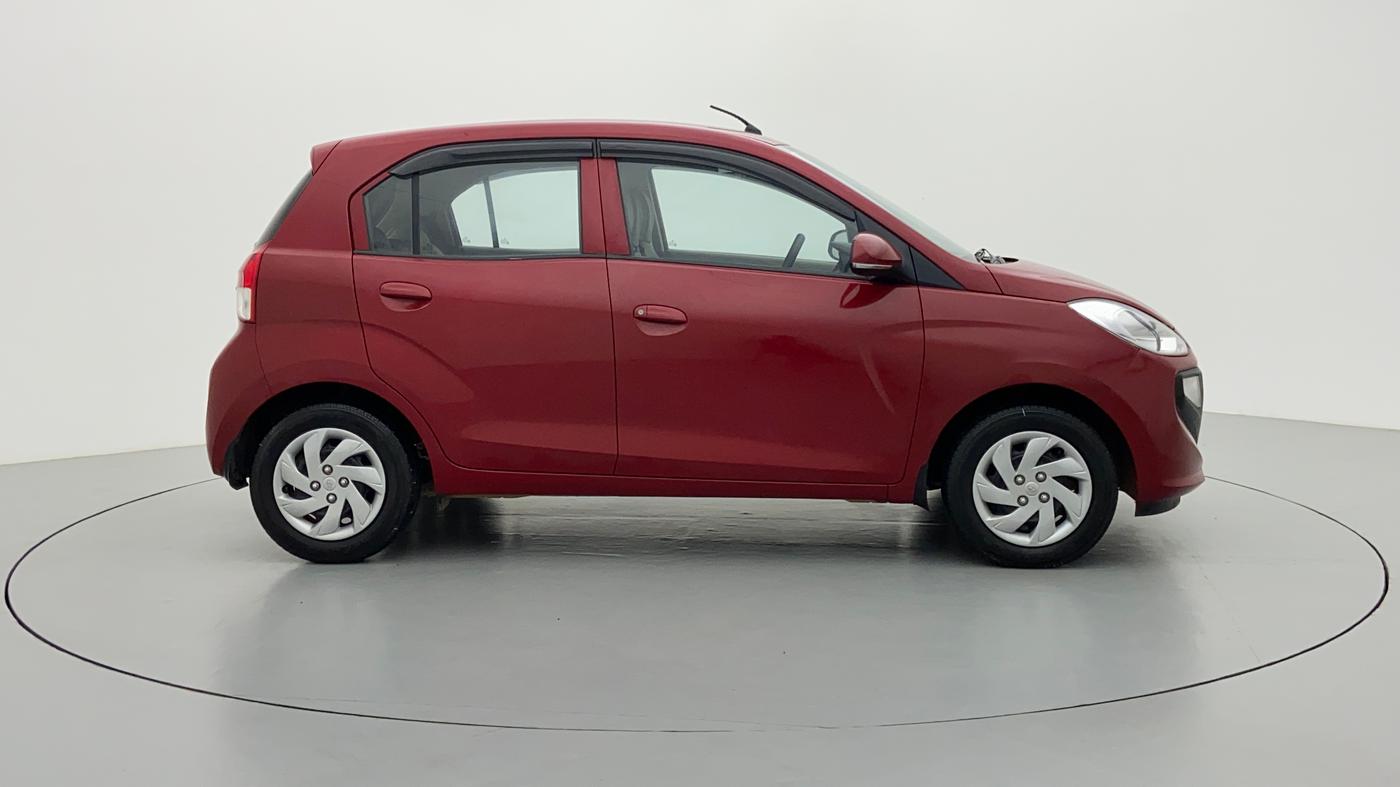 2018 Hyundai NEW SANTRO ASTA 1.1 MT, Petrol, Manual, 8,340 km, Right Side View
