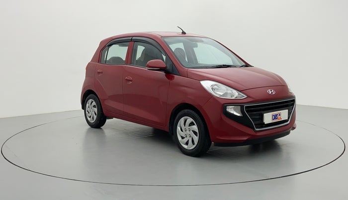 2018 Hyundai NEW SANTRO ASTA 1.1 MT, Petrol, Manual, 8,340 km, Right Front Diagonal