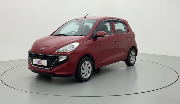 2018 Hyundai NEW SANTRO ASTA 1.1 MT, Petrol, Manual, 8,340 km, Left Front Diagonal