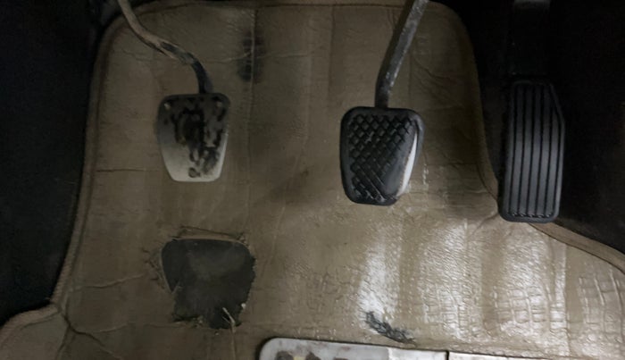 2016 Honda Jazz 1.2L I-VTEC SV, Petrol, Manual, 94,262 km, Pedals