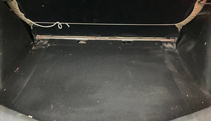 2016 Honda Jazz 1.2L I-VTEC SV, Petrol, Manual, 94,262 km, Boot Inside