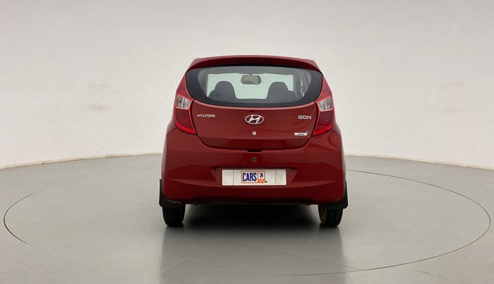 2012 Hyundai Eon ERA PLUS, Petrol, Manual, 29,710 km, Back/Rear