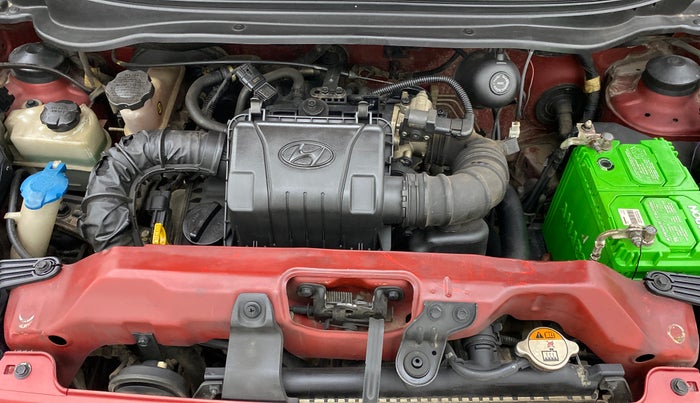 2012 Hyundai Eon ERA PLUS, Petrol, Manual, 29,710 km, Open Bonet