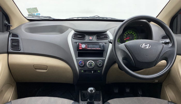 2012 Hyundai Eon ERA PLUS, Petrol, Manual, 29,710 km, Dashboard