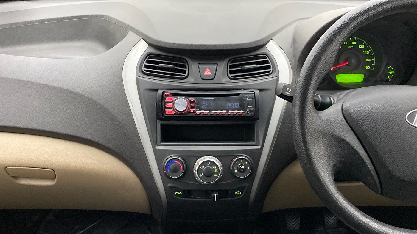 2012 Hyundai Eon ERA PLUS, Petrol, Manual, 29,710 km, Air Conditioner