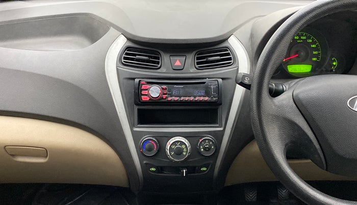 2012 Hyundai Eon ERA PLUS, Petrol, Manual, 29,710 km, Air Conditioner
