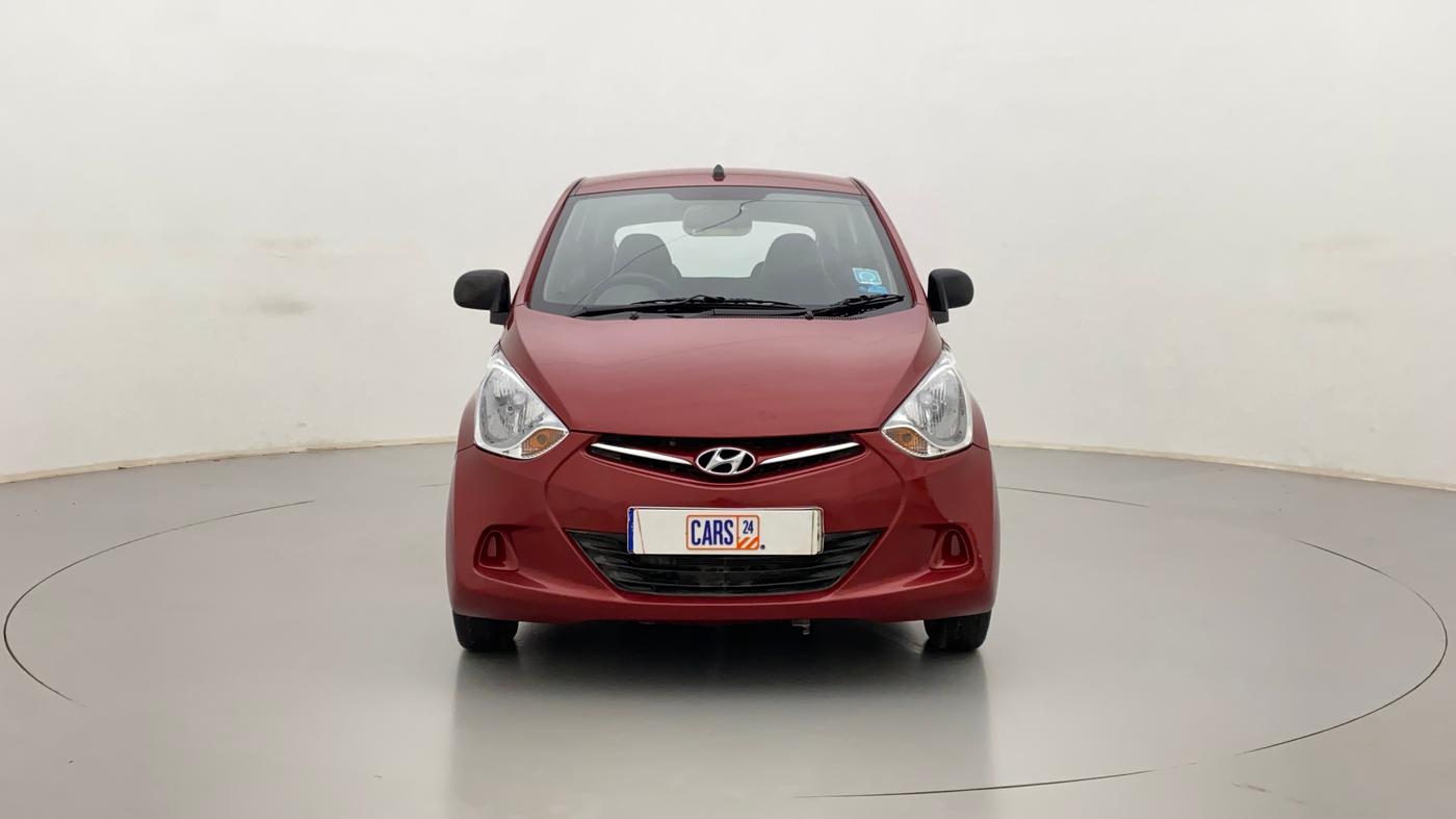 2012 Hyundai Eon ERA PLUS, Petrol, Manual, 29,710 km, Front