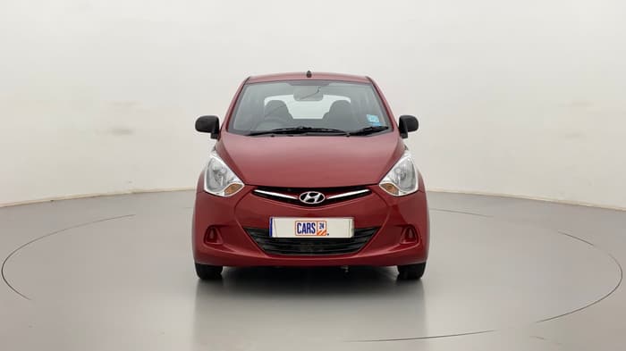 2012 Hyundai Eon ERA PLUS, Petrol, Manual, 29,710 km, Front