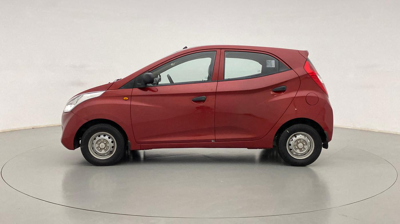 2012 Hyundai Eon ERA PLUS, Petrol, Manual, 29,710 km, Left Side