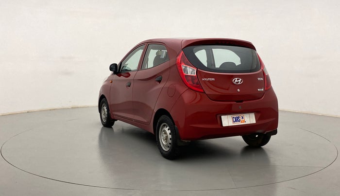 2012 Hyundai Eon ERA PLUS, Petrol, Manual, 29,710 km, Left Back Diagonal