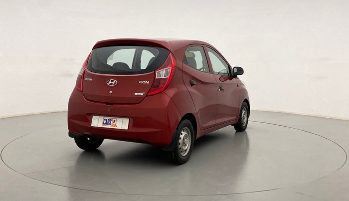 2012 Hyundai Eon ERA PLUS, Petrol, Manual, 29,710 km, Right Back Diagonal