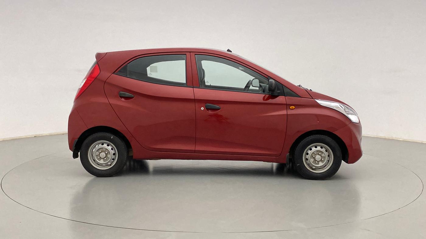 2012 Hyundai Eon ERA PLUS, Petrol, Manual, 29,710 km, Right Side View