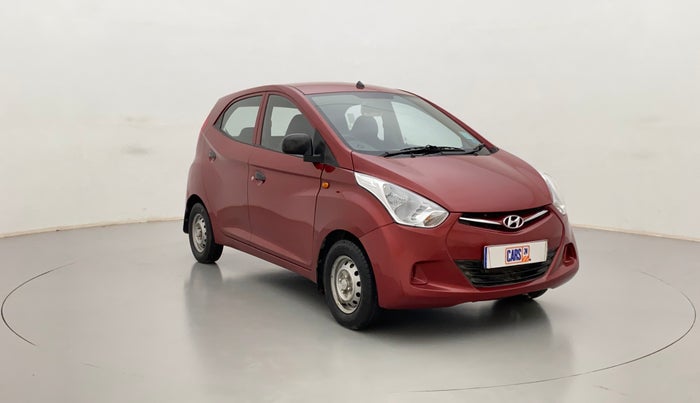 2012 Hyundai Eon ERA PLUS, Petrol, Manual, 29,710 km, Right Front Diagonal