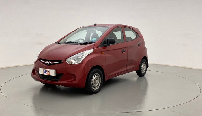 2012 Hyundai Eon ERA PLUS, Petrol, Manual, 29,710 km, Left Front Diagonal