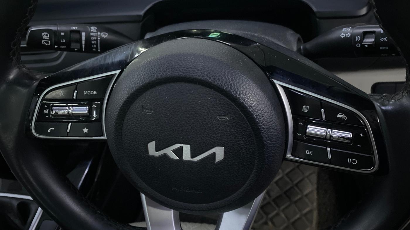 2023 KIA SELTOS HTX 1.5 DIESEL IMT, Diesel, Manual, 39,412 km, Adaptive Cruise Control