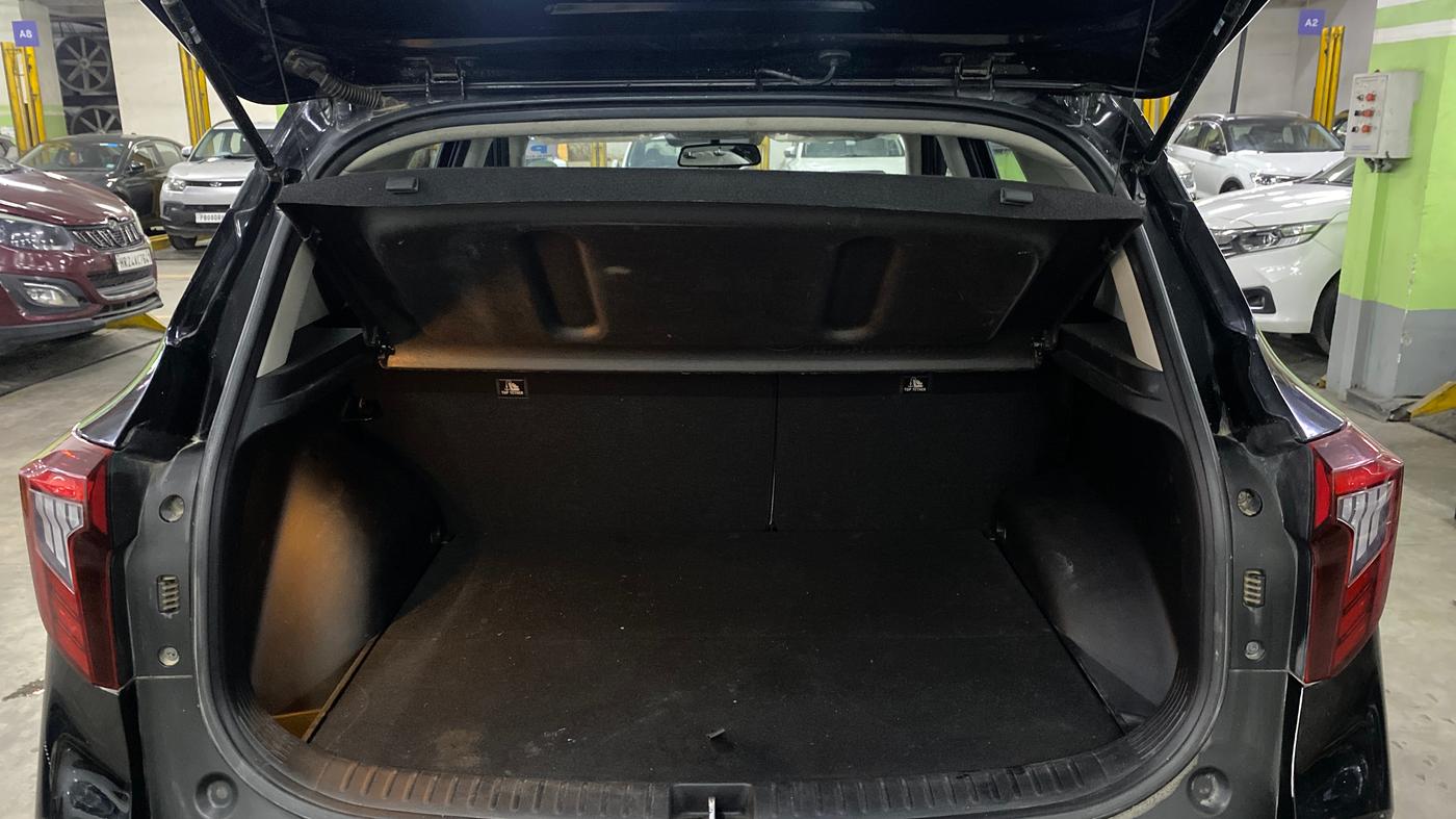 2023 KIA SELTOS HTX 1.5 DIESEL IMT, Diesel, Manual, 39,412 km, Boot Inside
