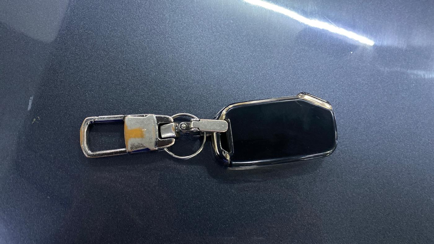 2023 KIA SELTOS HTX 1.5 DIESEL IMT, Diesel, Manual, 39,412 km, Key Close Up