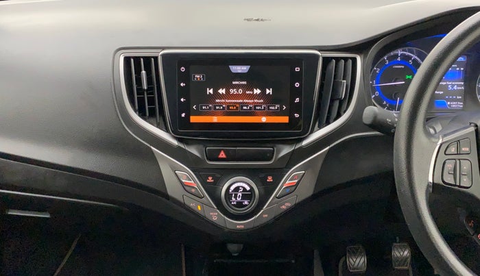 2021 Toyota Glanza G, Petrol, Manual, 19,577 km, Air Conditioner