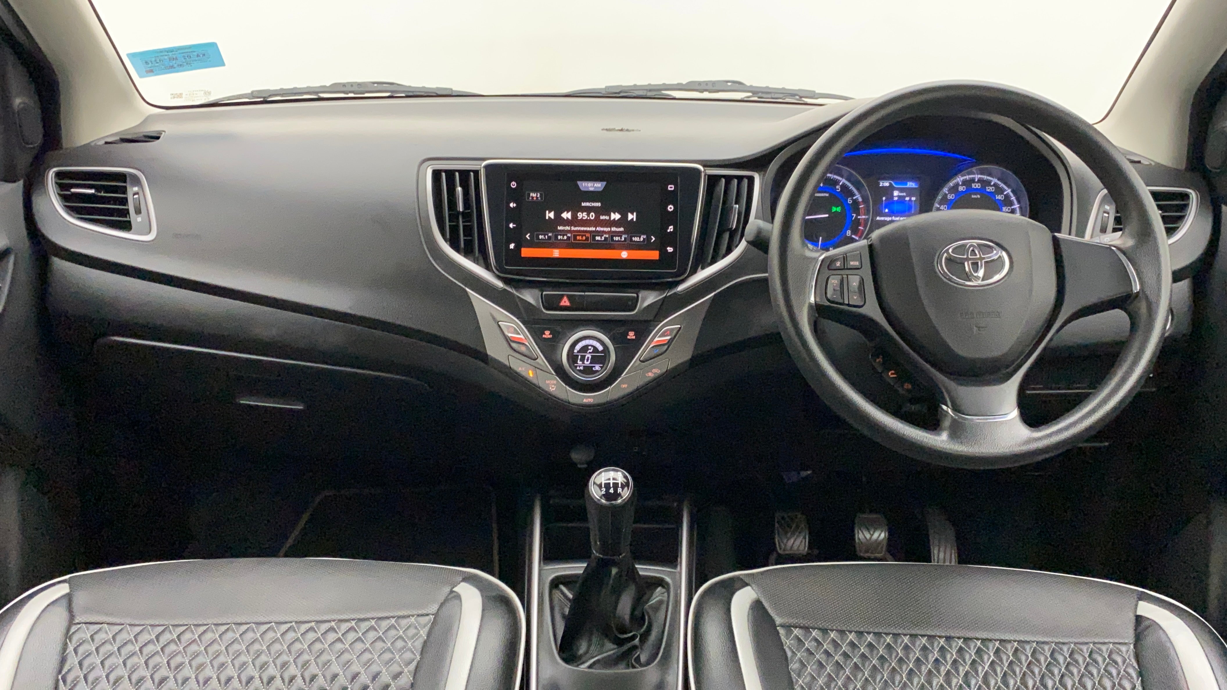 Interior