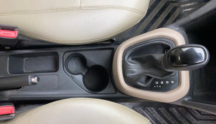 2015 Hyundai Grand i10 ASTA AT 1.2 KAPPA VTVT, Petrol, Automatic, 83,202 km, Gear Lever