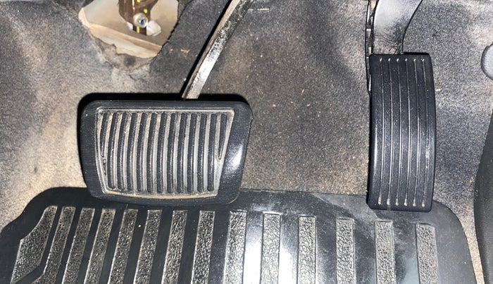 2015 Hyundai Grand i10 ASTA AT 1.2 KAPPA VTVT, Petrol, Automatic, 83,202 km, Pedals