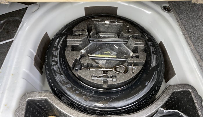 2020 Skoda Rapid AMBITION AT TSI, Petrol, Automatic, 47,837 km, Spare Tyre