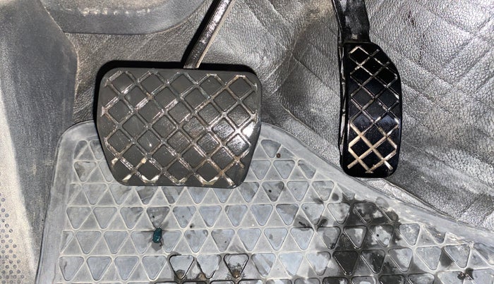 2020 Skoda Rapid AMBITION AT TSI, Petrol, Automatic, 47,837 km, Pedals