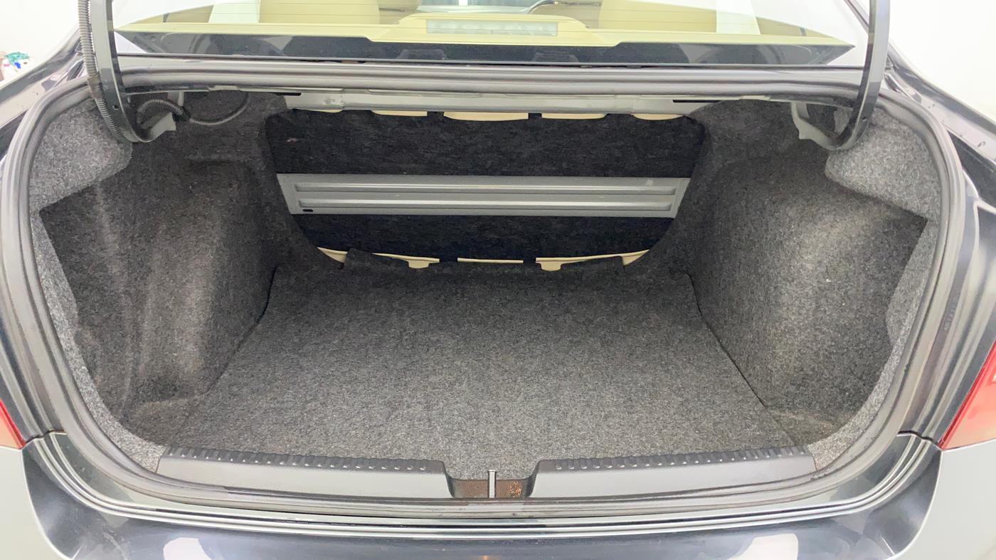 2020 Skoda Rapid AMBITION AT TSI, Petrol, Automatic, 47,837 km, Boot Inside